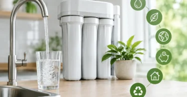 Sechs nachhaltige Vorteile der Hausfiltration