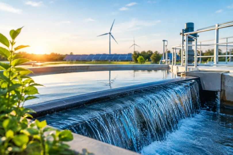 Trends nachhaltiger Wassertechnik 2027 im Markt