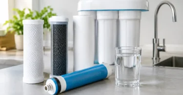 Welche Filter reduzieren PFAS im Trinkwasser?