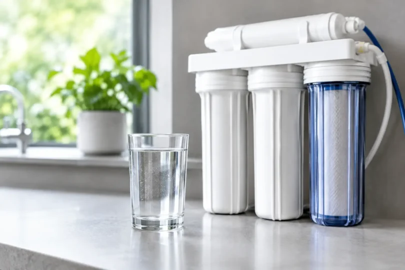 Welche Normen gelten für Wasserfilteranlagen?