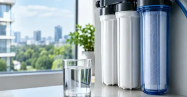 Zukunft der PFAS Filtration im Gebäudewasser